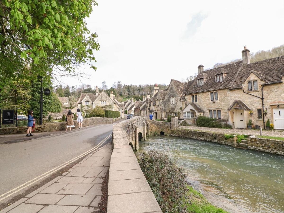 Castle Combe Cottage Exterior foto