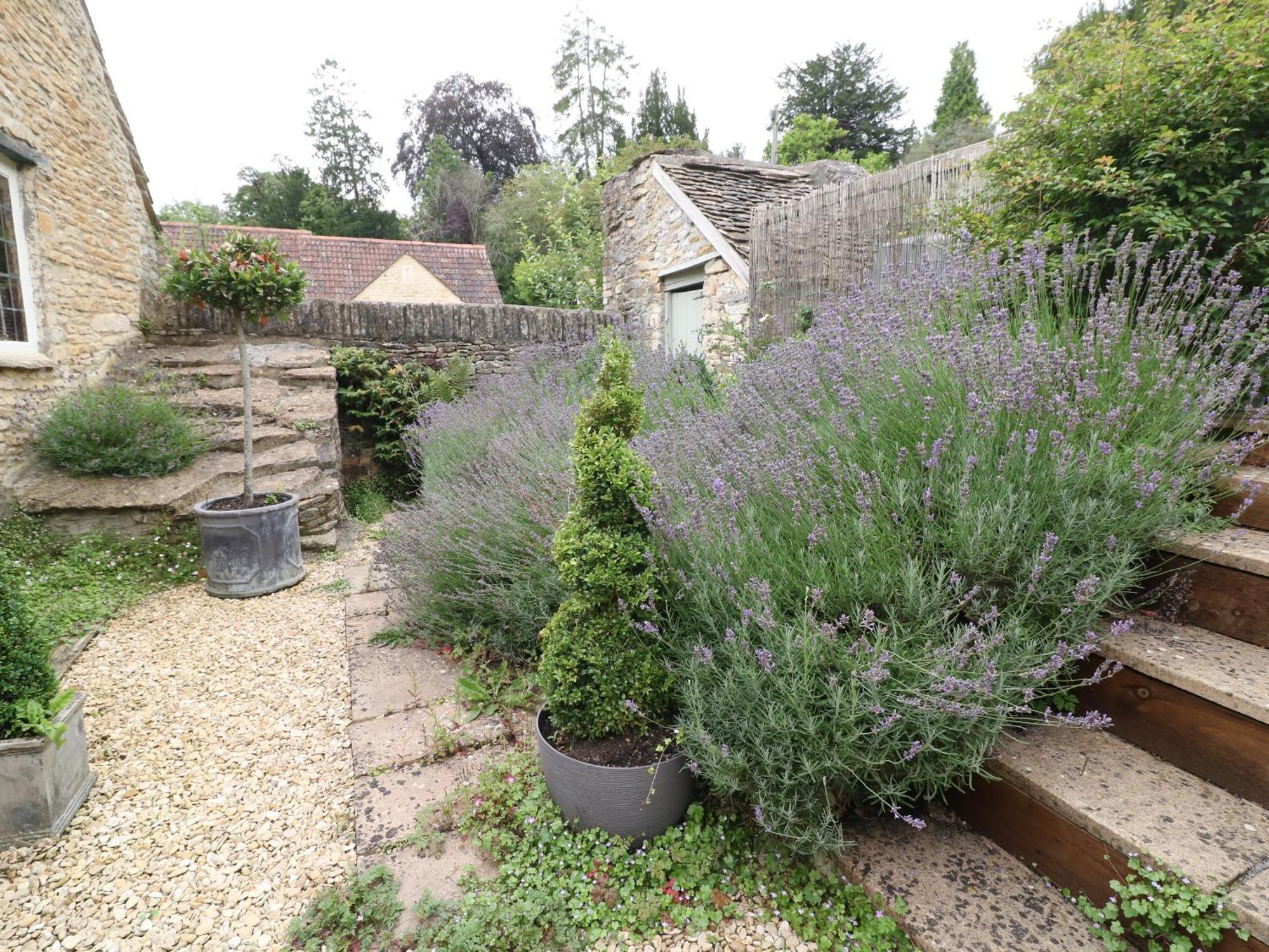 Castle Combe Cottage Exterior foto